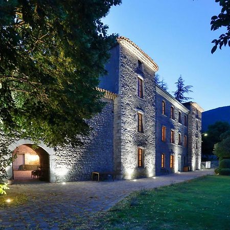 Chateau De Montfroc Bed & Breakfast Luaran gambar
