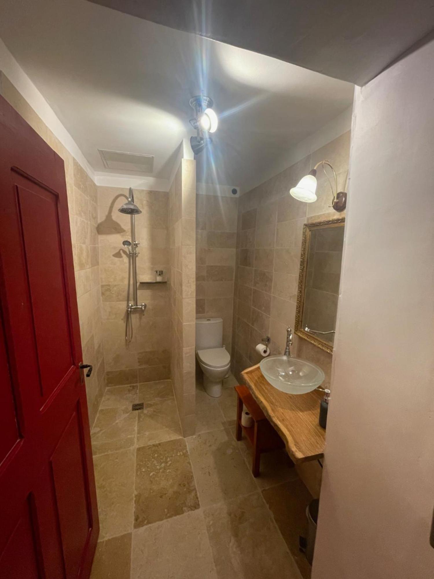 Chateau De Montfroc Bed & Breakfast Luaran gambar