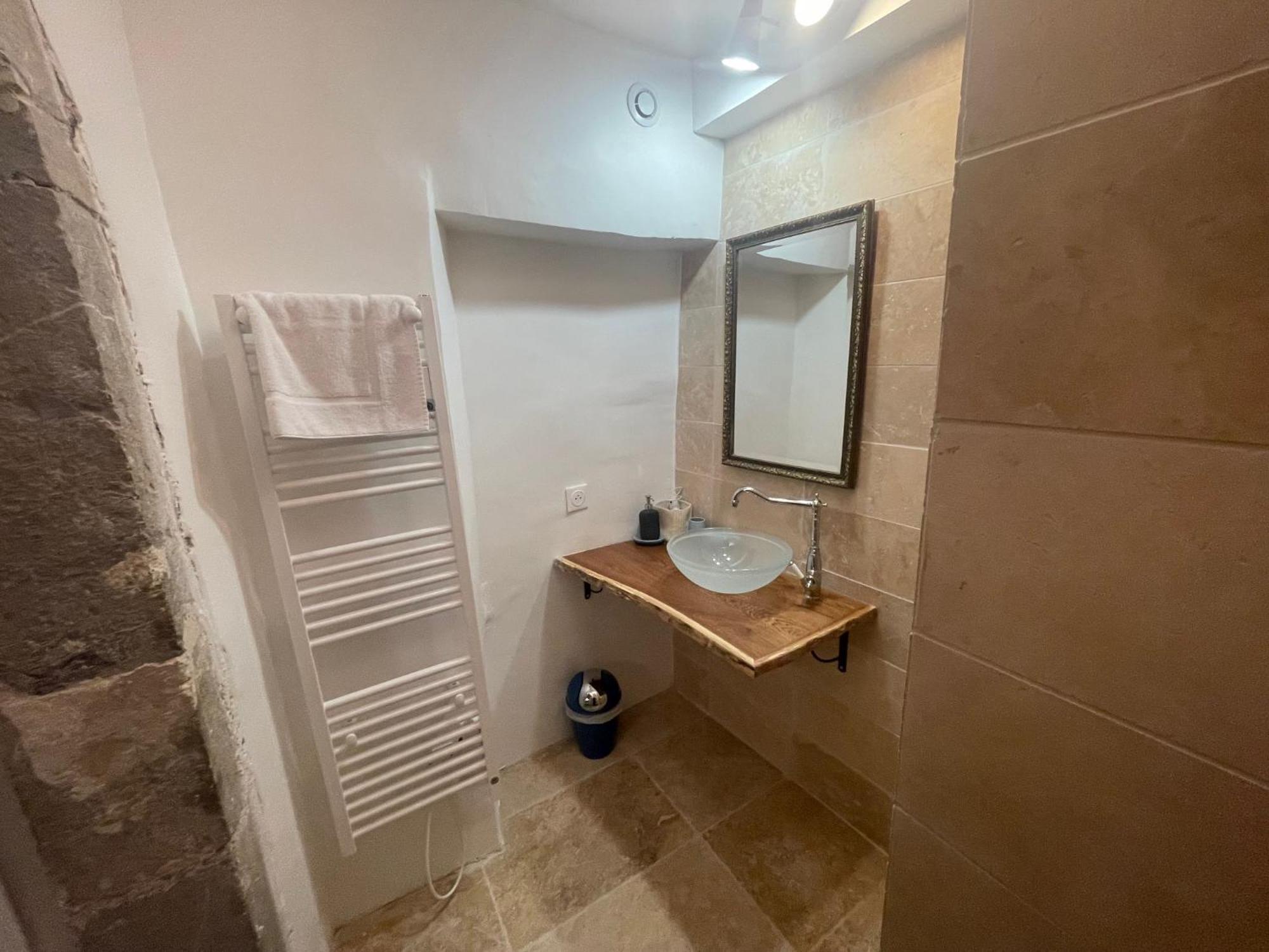Chateau De Montfroc Bed & Breakfast Luaran gambar