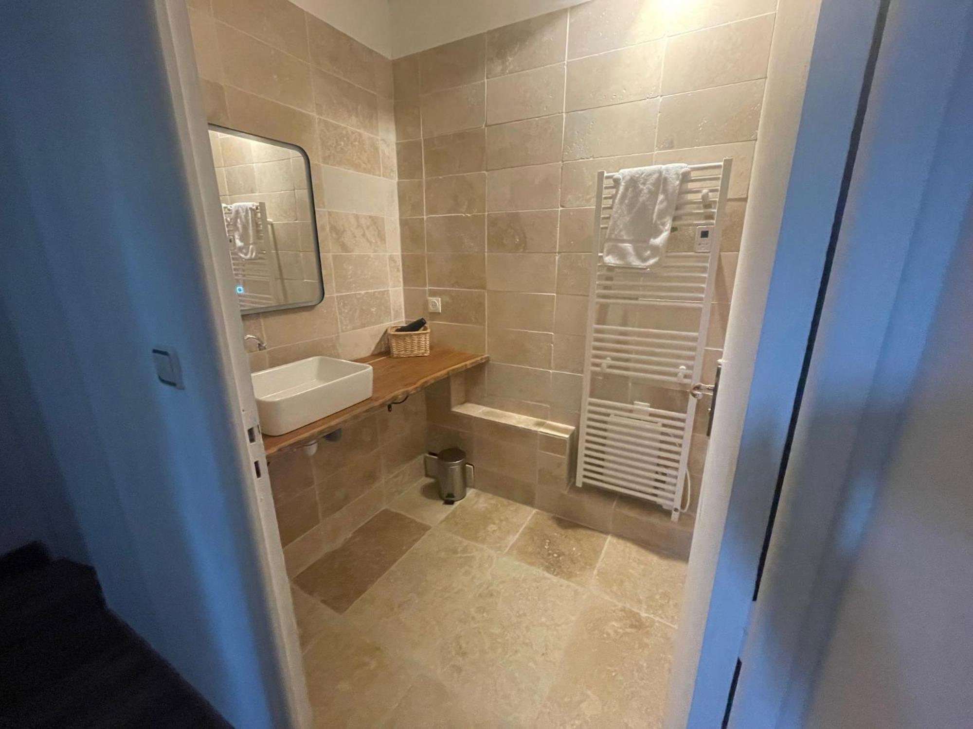 Chateau De Montfroc Bed & Breakfast Luaran gambar