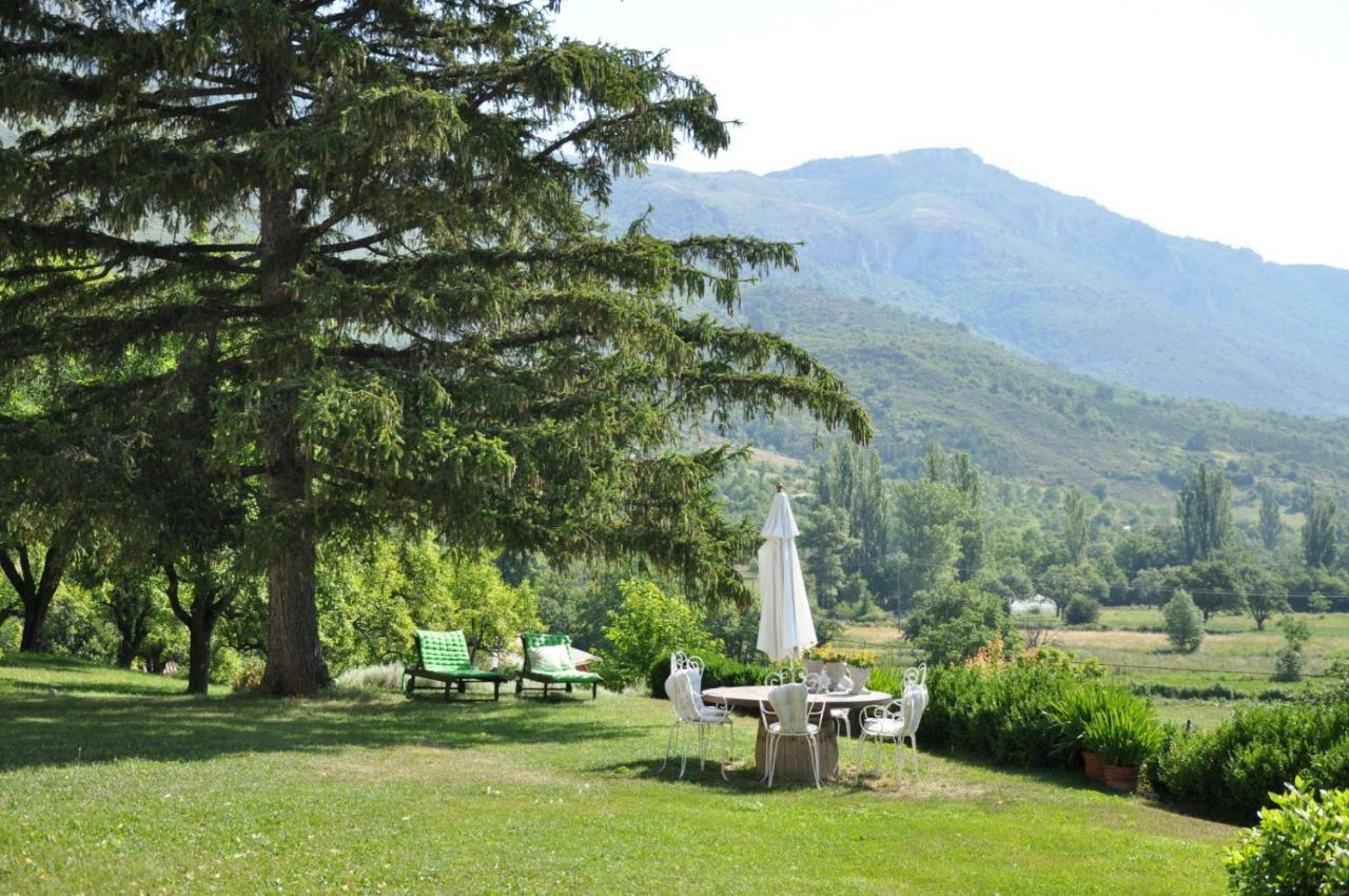 Chateau De Montfroc Bed & Breakfast Luaran gambar