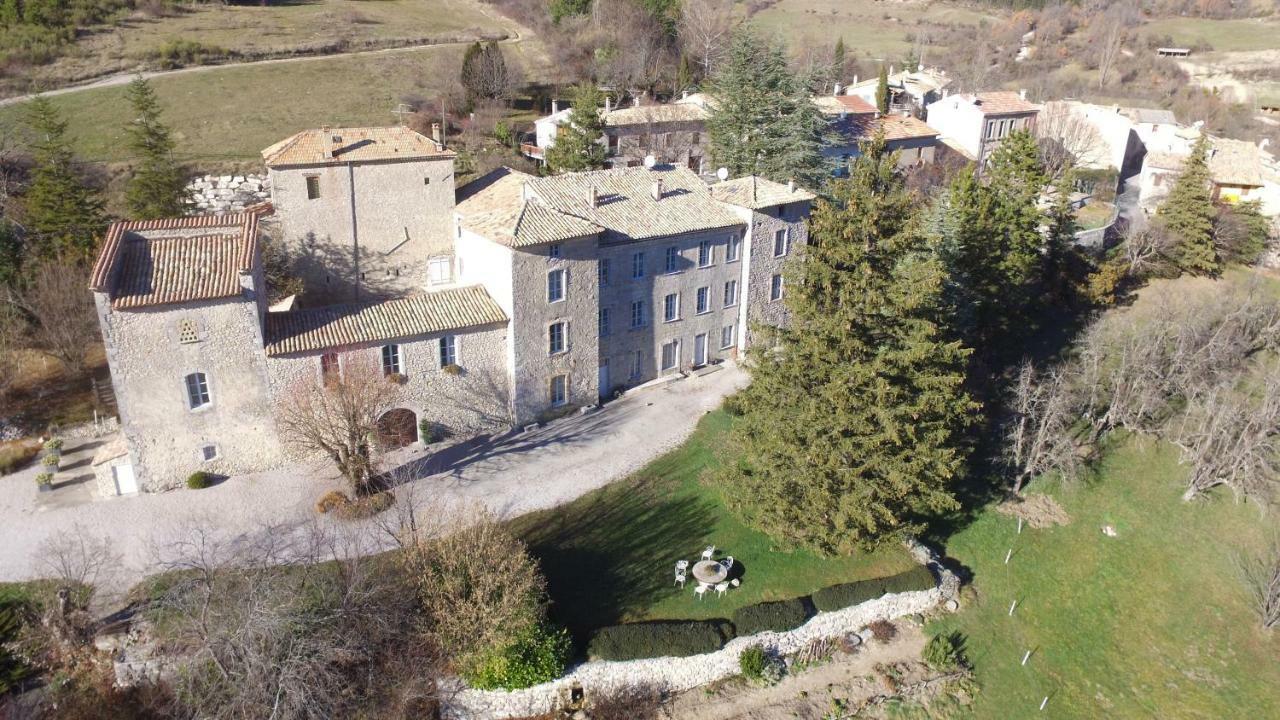 Chateau De Montfroc Bed & Breakfast Luaran gambar