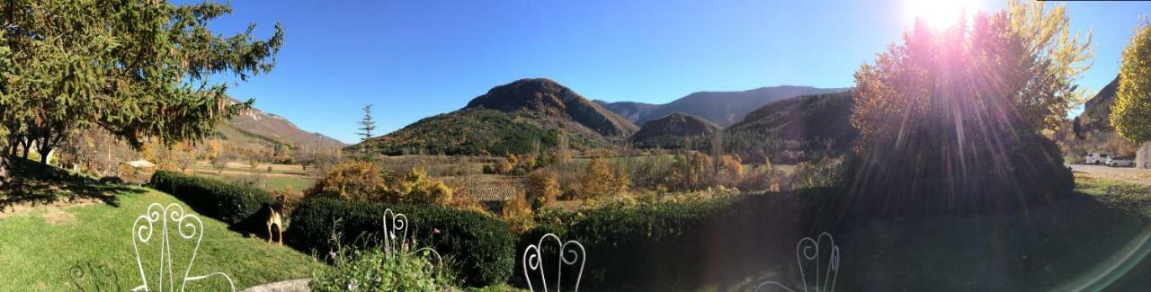 Chateau De Montfroc Bed & Breakfast Luaran gambar