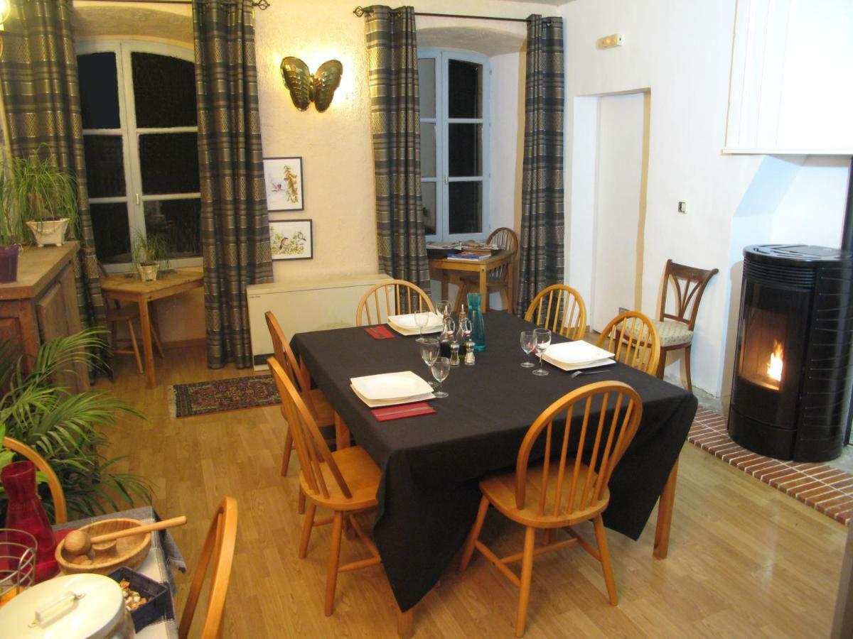 Chateau De Montfroc Bed & Breakfast Luaran gambar