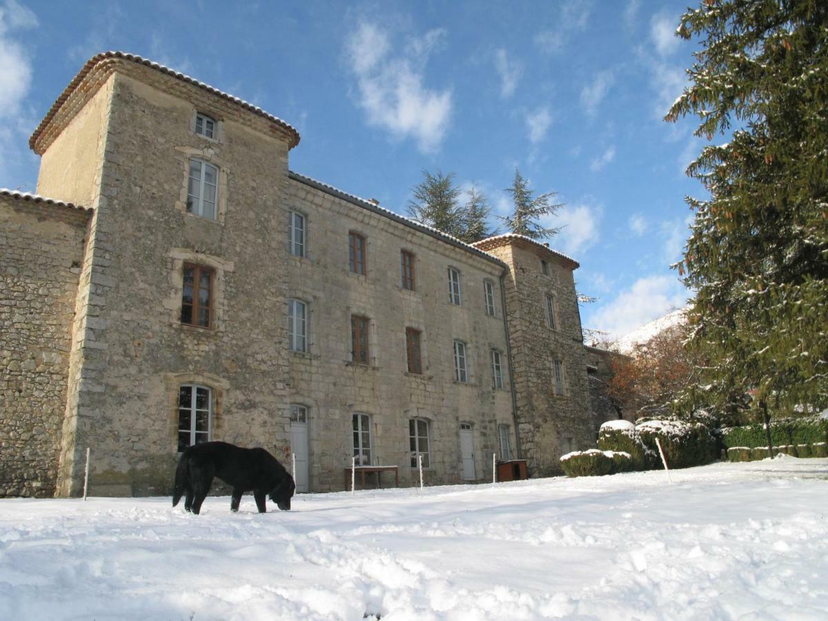 Chateau De Montfroc Bed & Breakfast Luaran gambar