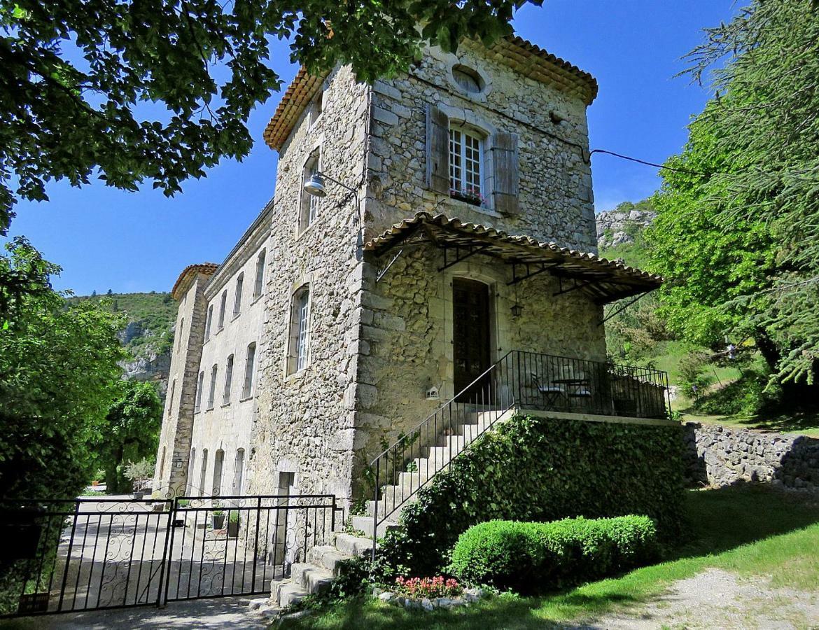 Chateau De Montfroc Bed & Breakfast Luaran gambar