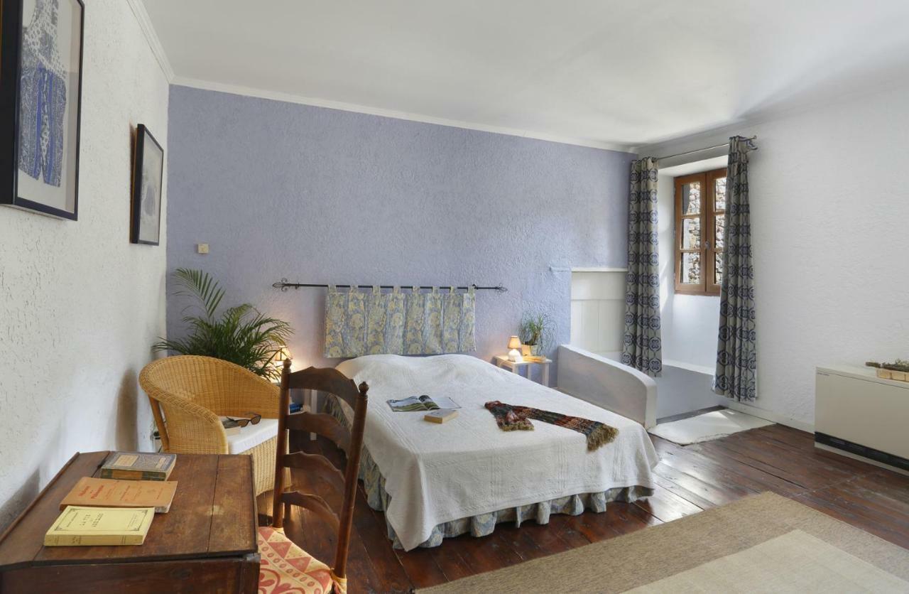 Chateau De Montfroc Bed & Breakfast Luaran gambar