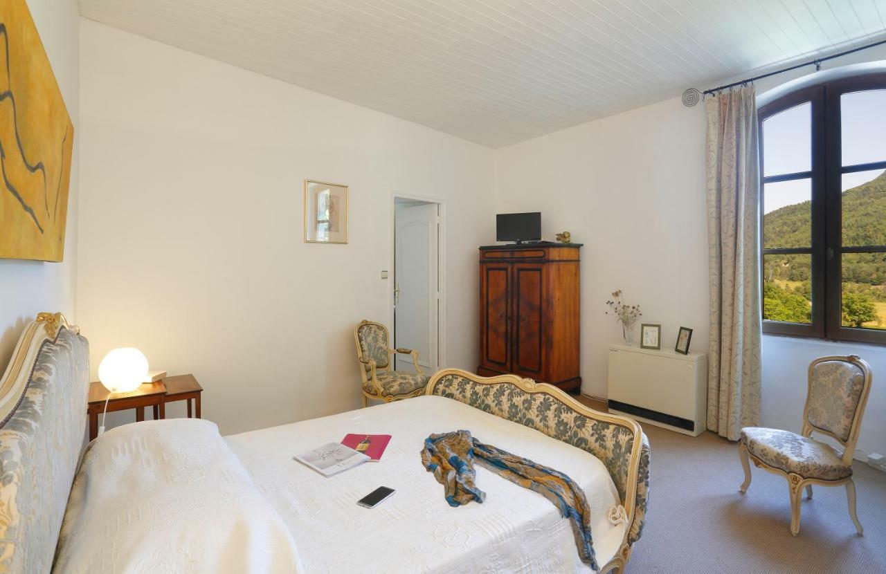 Chateau De Montfroc Bed & Breakfast Luaran gambar