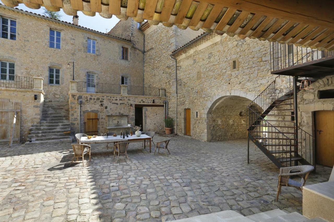 Chateau De Montfroc Bed & Breakfast Luaran gambar