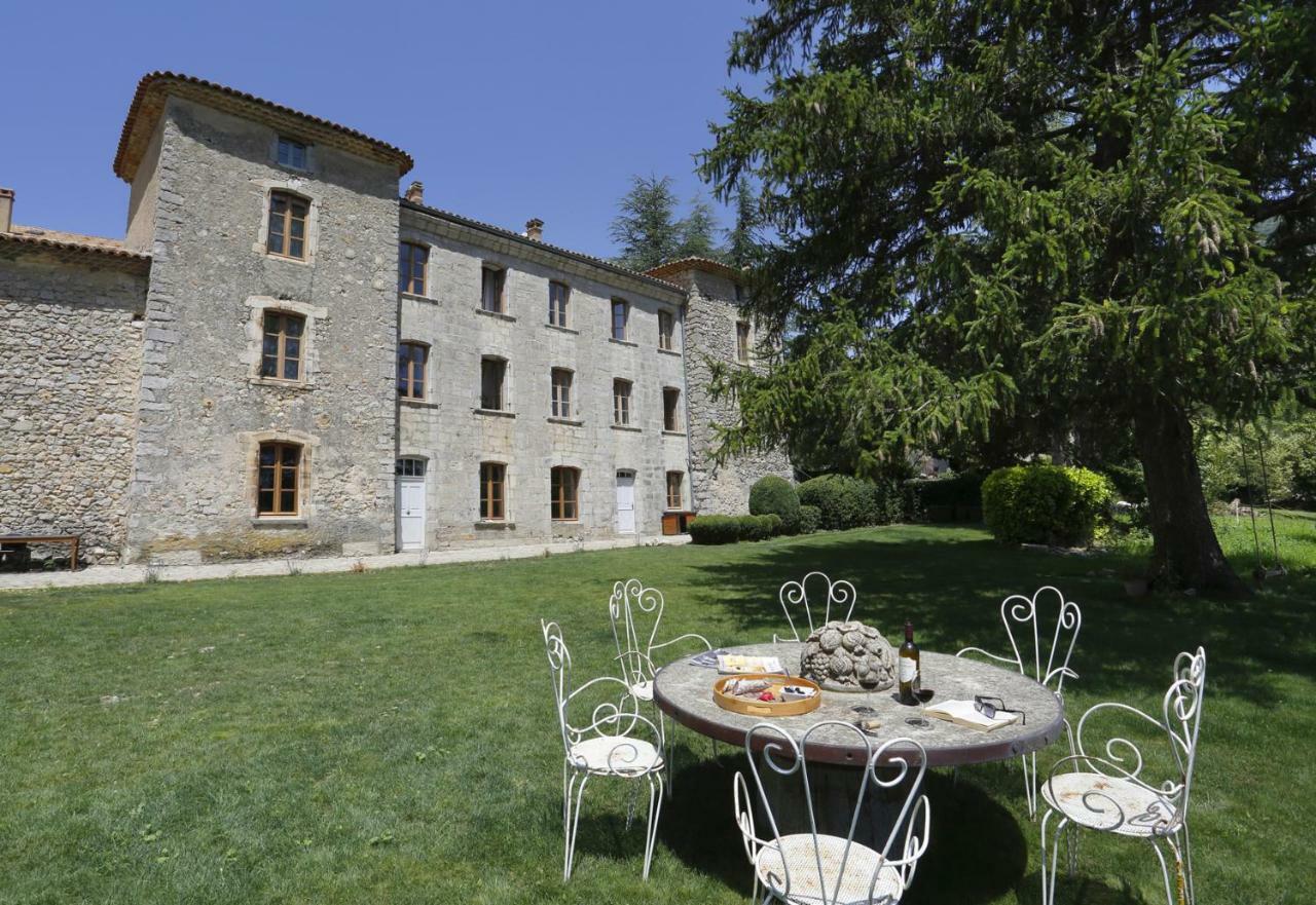 Chateau De Montfroc Bed & Breakfast Luaran gambar