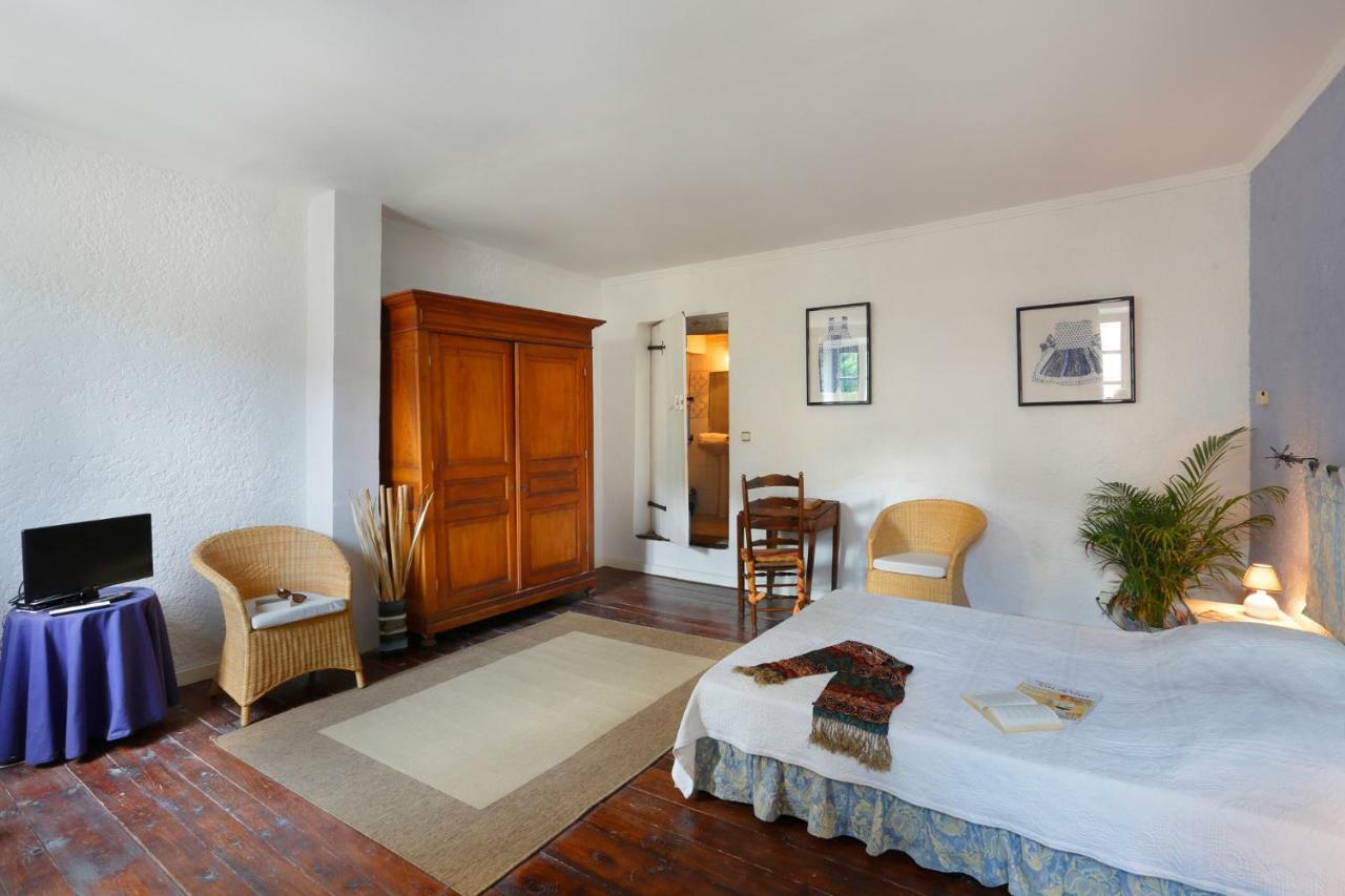 Chateau De Montfroc Bed & Breakfast Luaran gambar