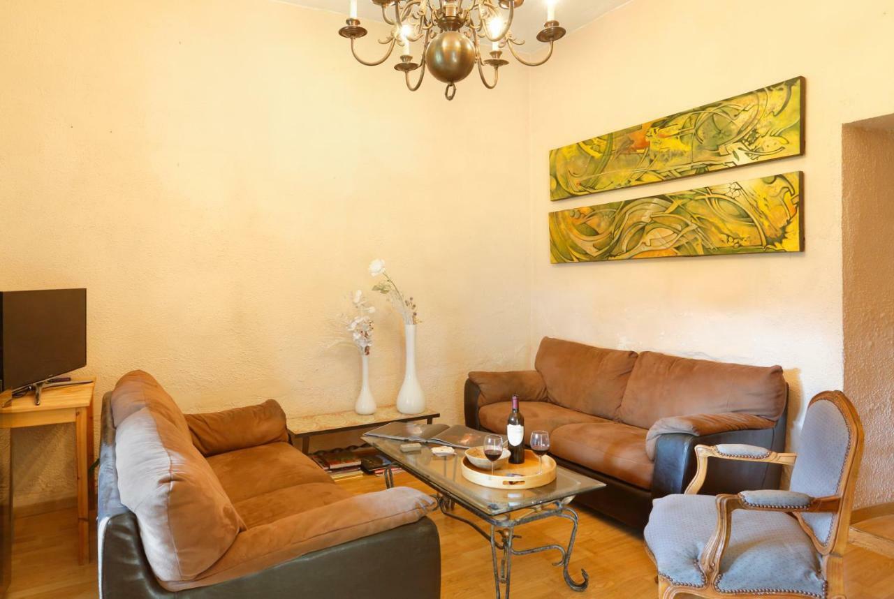 Chateau De Montfroc Bed & Breakfast Luaran gambar