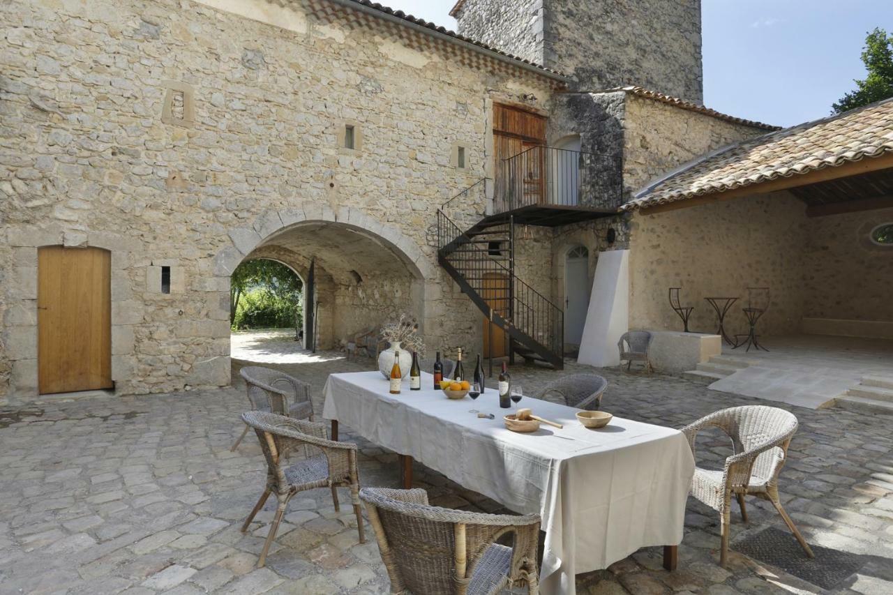 Chateau De Montfroc Bed & Breakfast Luaran gambar