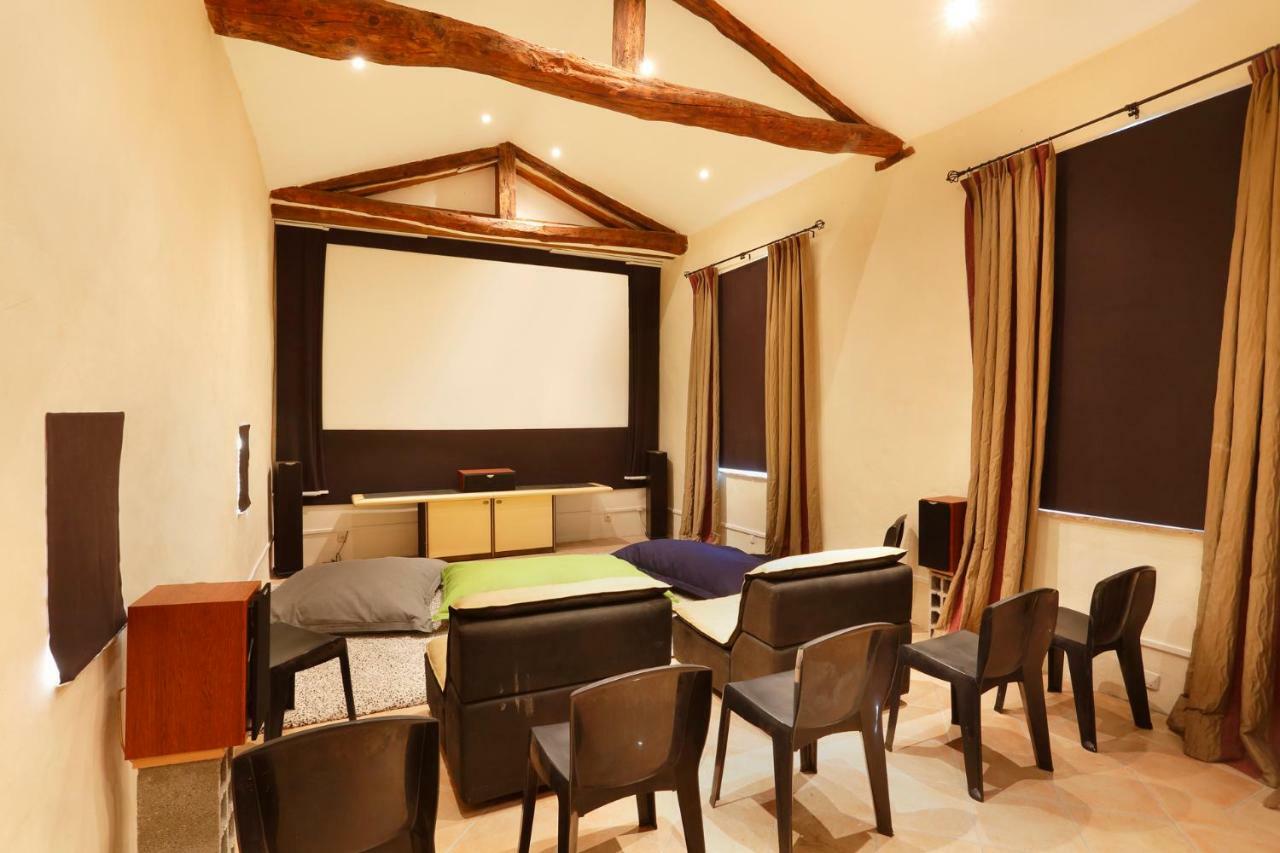 Chateau De Montfroc Bed & Breakfast Luaran gambar