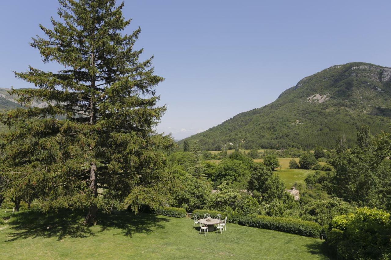 Chateau De Montfroc Bed & Breakfast Luaran gambar